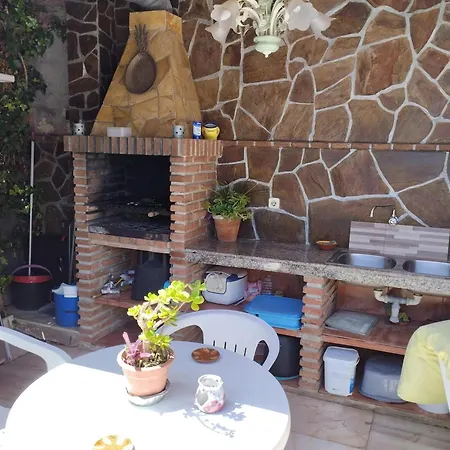 Spacious House With Private Pool Near * Фуэнхирола