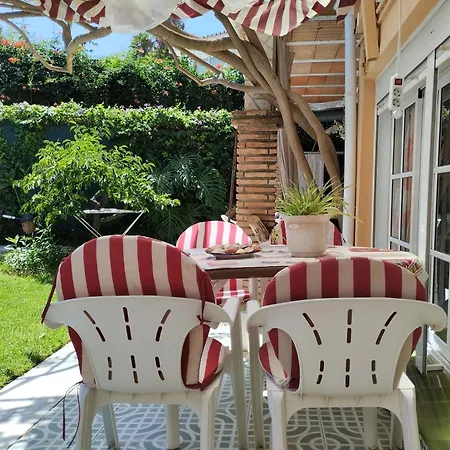Spacious House With Private Pool Near Фуэнхирола