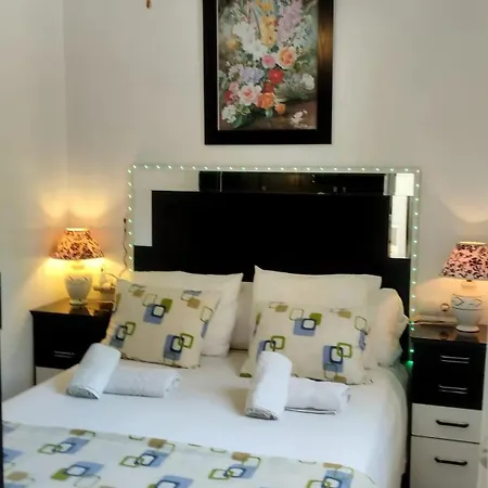 Spacious House With Private Pool Near Ferienhaus Fuengirola