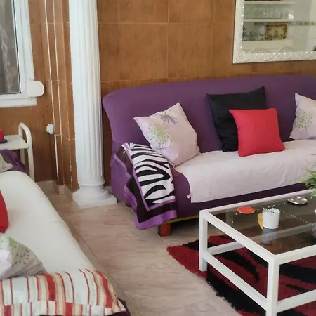 Spacious House With Private Pool Near Ferienhaus Fuengirola