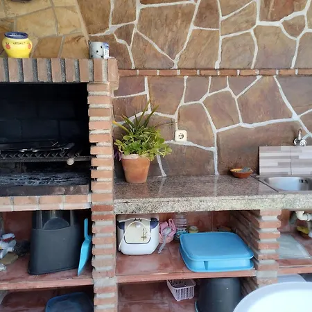 Spacious House With Private Pool Near Fuengirola