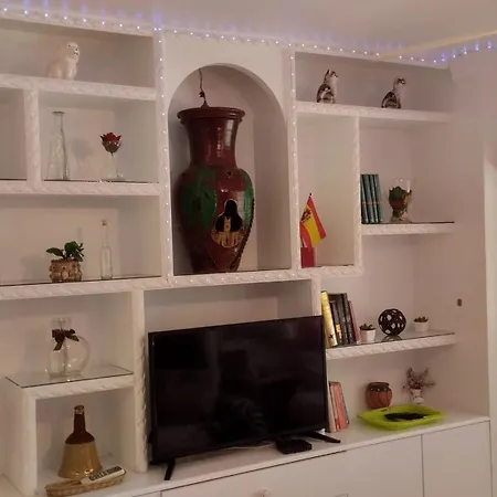 Spacious House With Private Pool Near Fuengirola