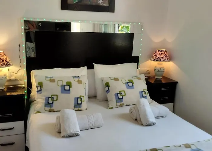 Spacious House With Private Pool Near * Fuengirola