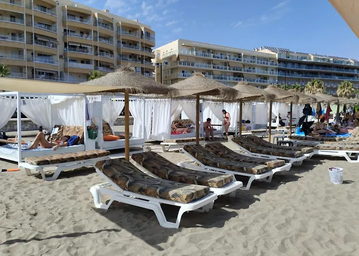 Сasa de vacaciones Spacious House With Private Pool Near Fuengirola