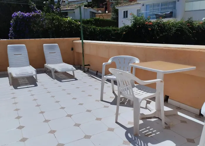 Spacious House With Private Pool Near * Fuengirola