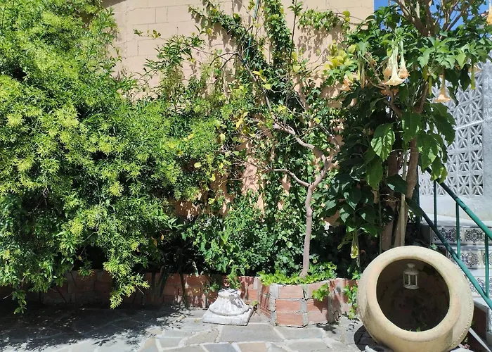 Сasa de vacaciones Spacious House With Private Pool Near Fuengirola