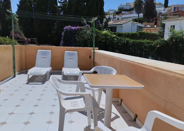 Сasa de vacaciones Spacious House With Private Pool Near Fuengirola