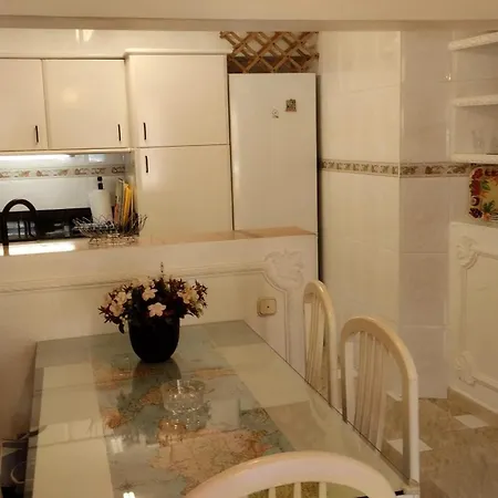 Spacious House With Private Pool Near Feriehus Fuengirola