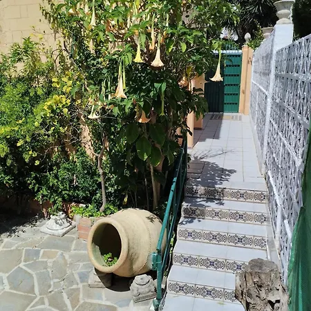 Spacious House With Private Pool Near Feriehus Fuengirola